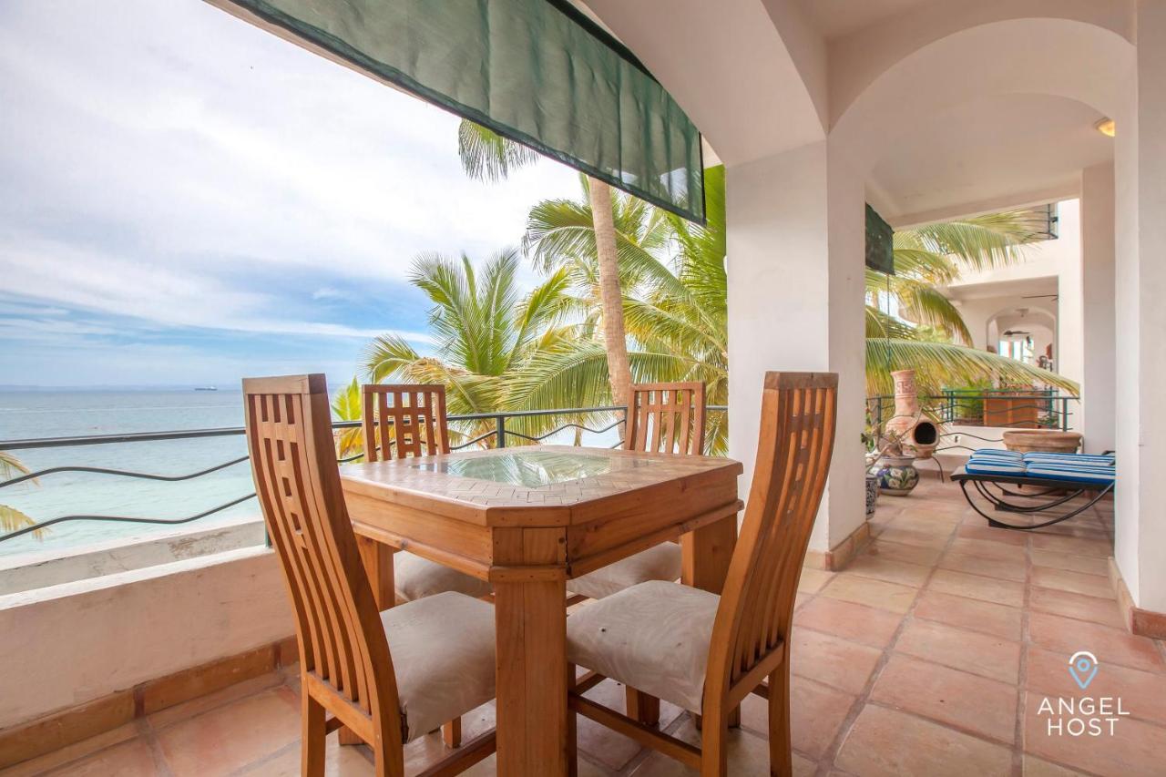 Private Oceanview Balcony & Infinity Pool Onsite Villa La Paz Ngoại thất bức ảnh