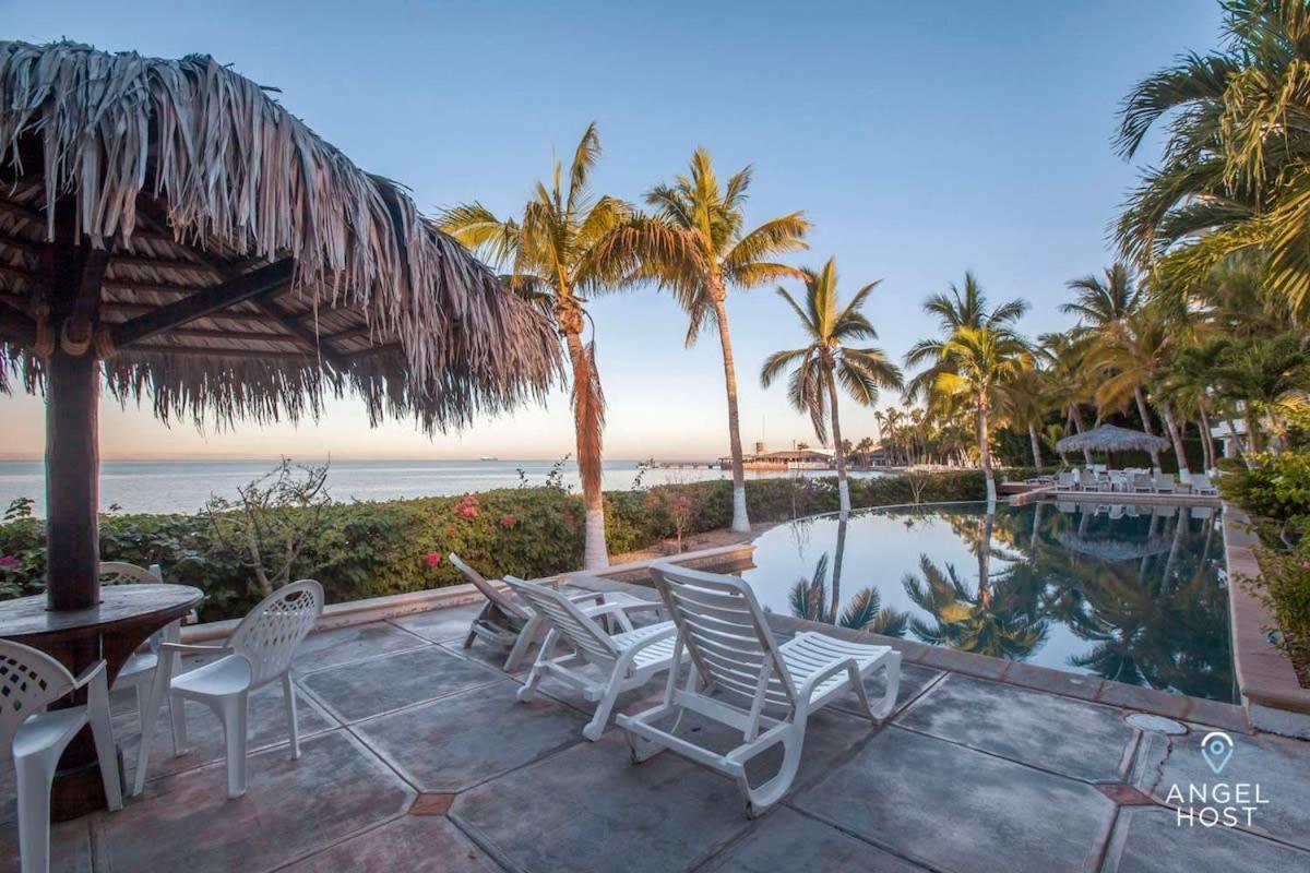 Private Oceanview Balcony & Infinity Pool Onsite Villa La Paz Ngoại thất bức ảnh