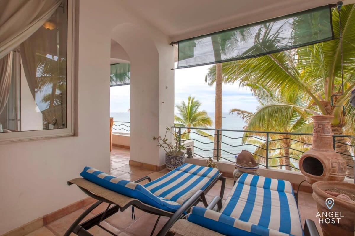 Private Oceanview Balcony & Infinity Pool Onsite Villa La Paz Ngoại thất bức ảnh