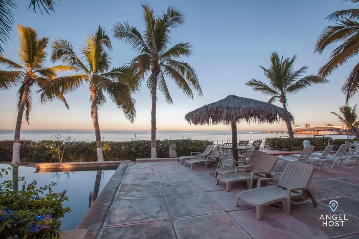 Private Oceanview Balcony & Infinity Pool Onsite Villa La Paz Ngoại thất bức ảnh