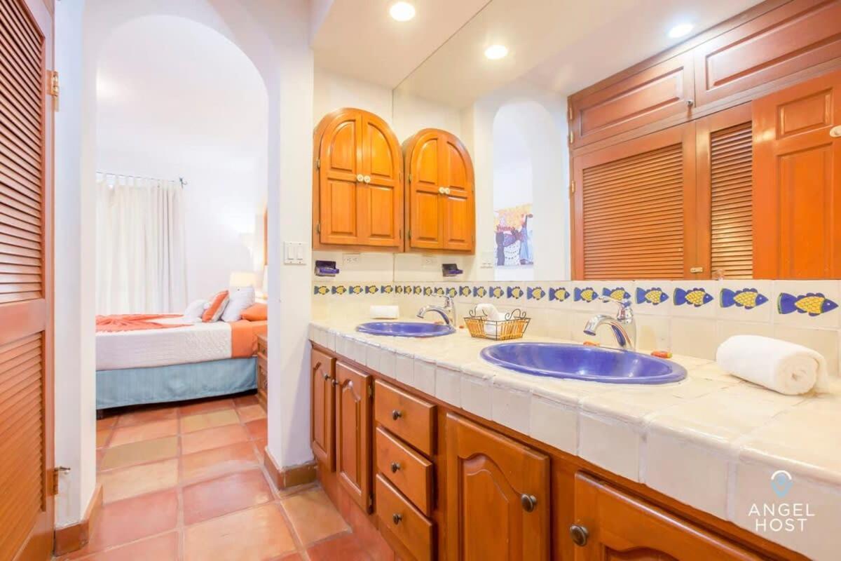 Private Oceanview Balcony & Infinity Pool Onsite Villa La Paz Ngoại thất bức ảnh