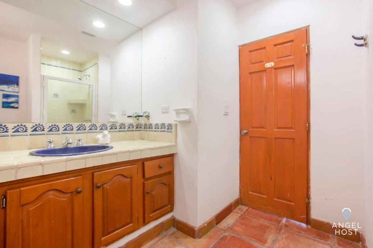 Private Oceanview Balcony & Infinity Pool Onsite Villa La Paz Ngoại thất bức ảnh