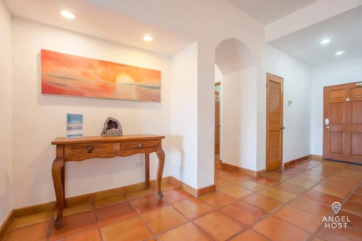 Private Oceanview Balcony & Infinity Pool Onsite Villa La Paz Ngoại thất bức ảnh