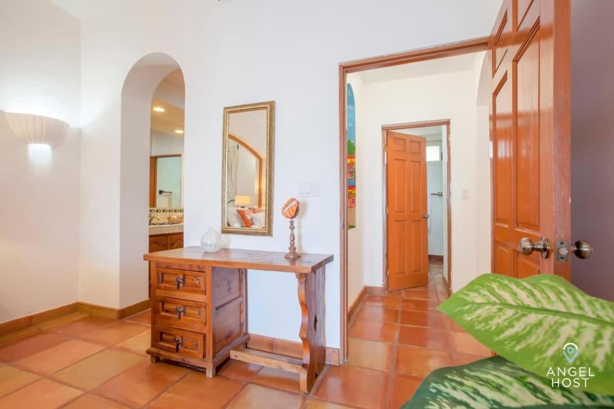 Private Oceanview Balcony & Infinity Pool Onsite Villa La Paz Ngoại thất bức ảnh