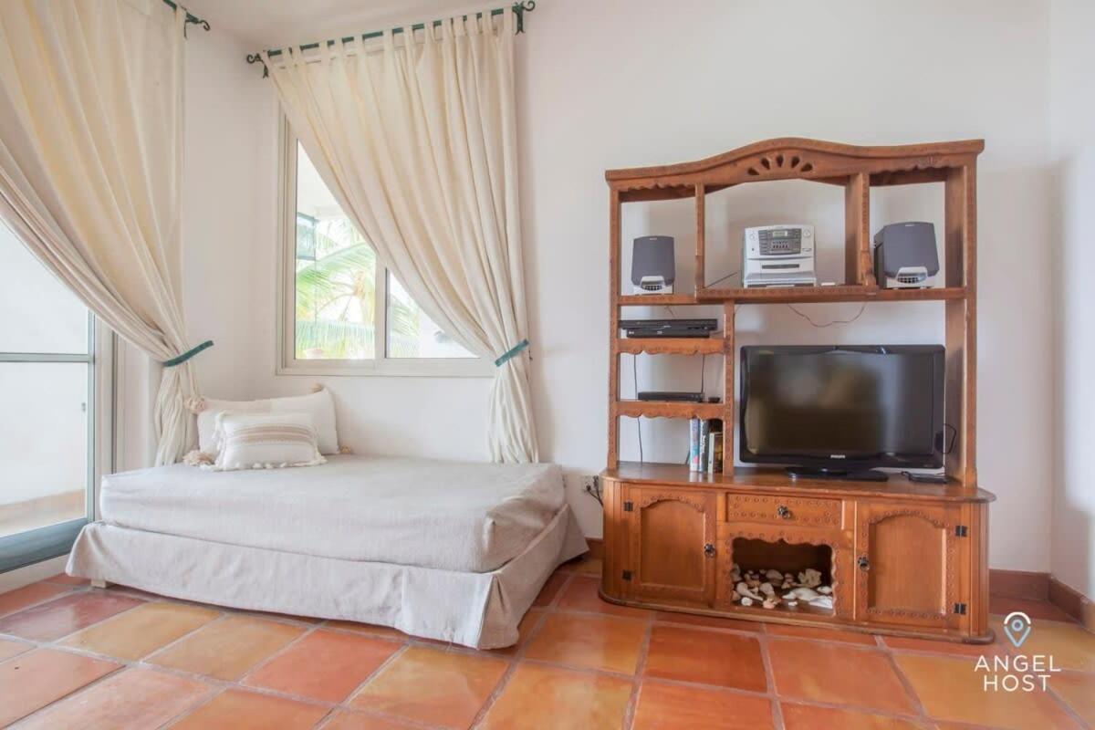 Private Oceanview Balcony & Infinity Pool Onsite Villa La Paz Ngoại thất bức ảnh